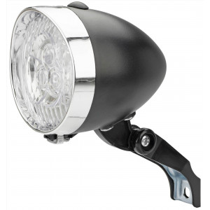 Передняя лампа Azimut Retro 3LED with batteries