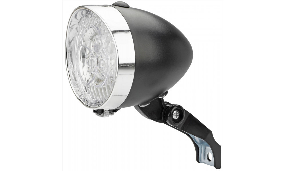 Передняя лампа Azimut Retro 3LED with batteries - 1