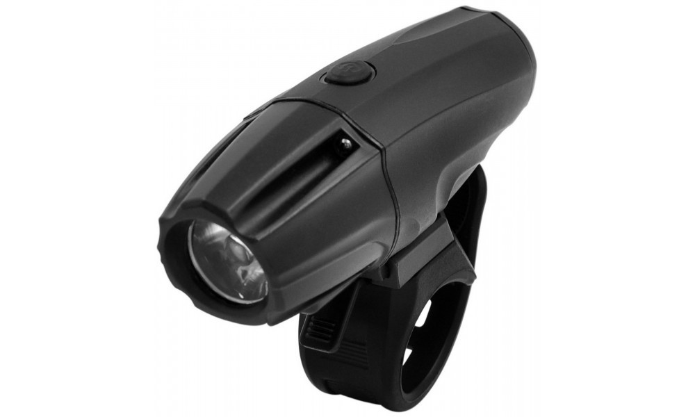 Передняя лампа Azimut Power XP-G 500lm USB - 1