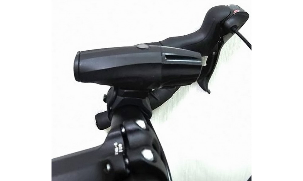 Front lamp Azimut Power XP-G 500lm USB - 3