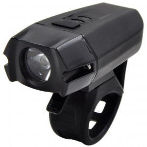 Front lamp Azimut Flat XPG R5 400lm USB