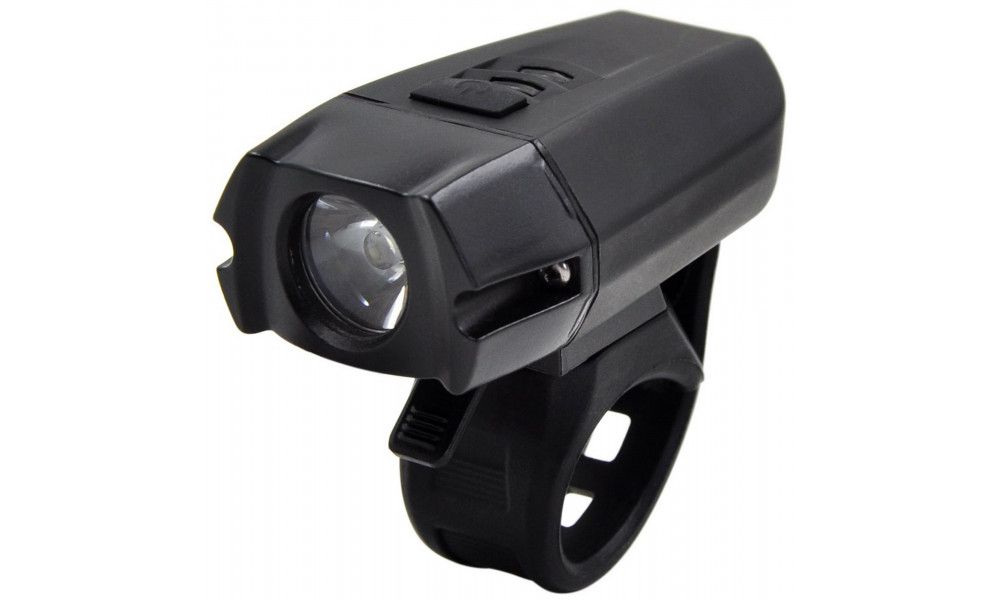 Front lamp Azimut Flat XPG R5 400lm USB - 1