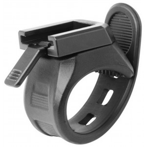 Front lamp Azimut Flat XPG R5 400lm USB