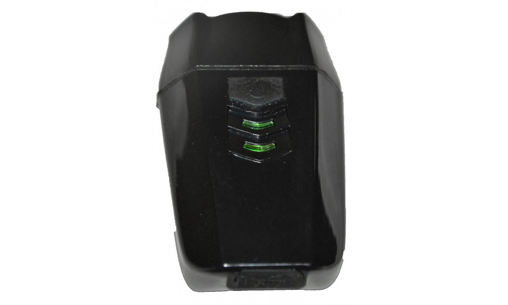 Передняя лампа Azimut Flat XPG R5 400lm USB - 3