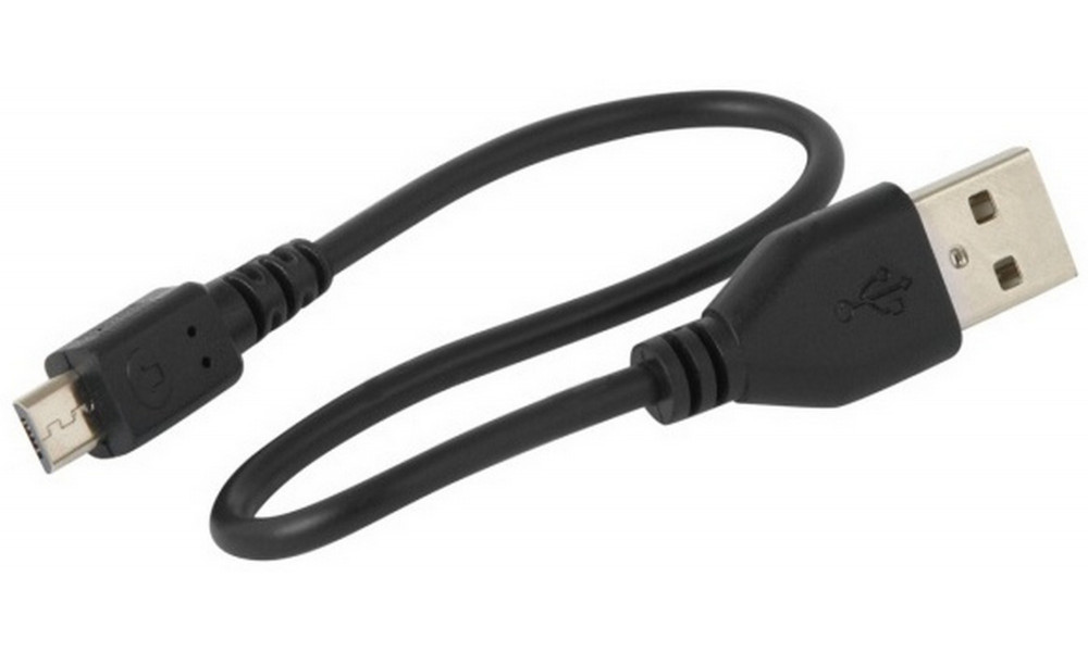 Front lamp Azimut Flat XPG R5 400lm USB - 4