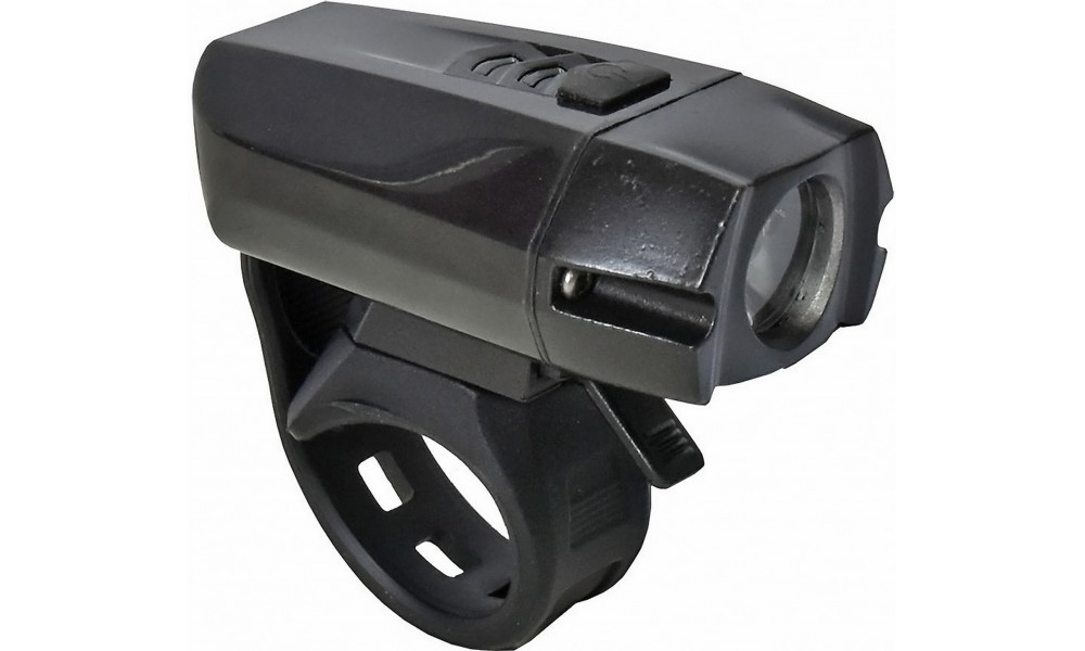 Front lamp Azimut Flat XPG R5 400lm USB - 5