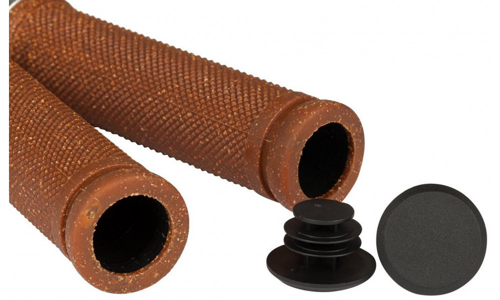 Ручки руля RFR PRO Cork 128mm nature - 3