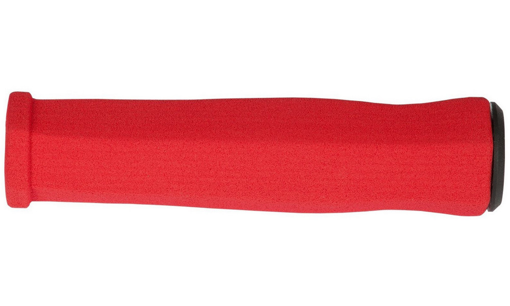 Ручки руля RFR CMPT Foam 126mm red - 2