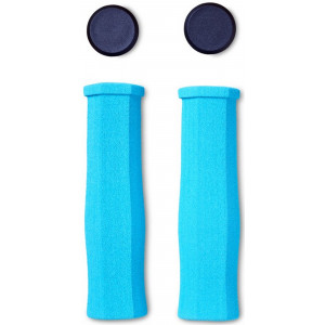 Ручки руля RFR CMPT Foam 126mm blue