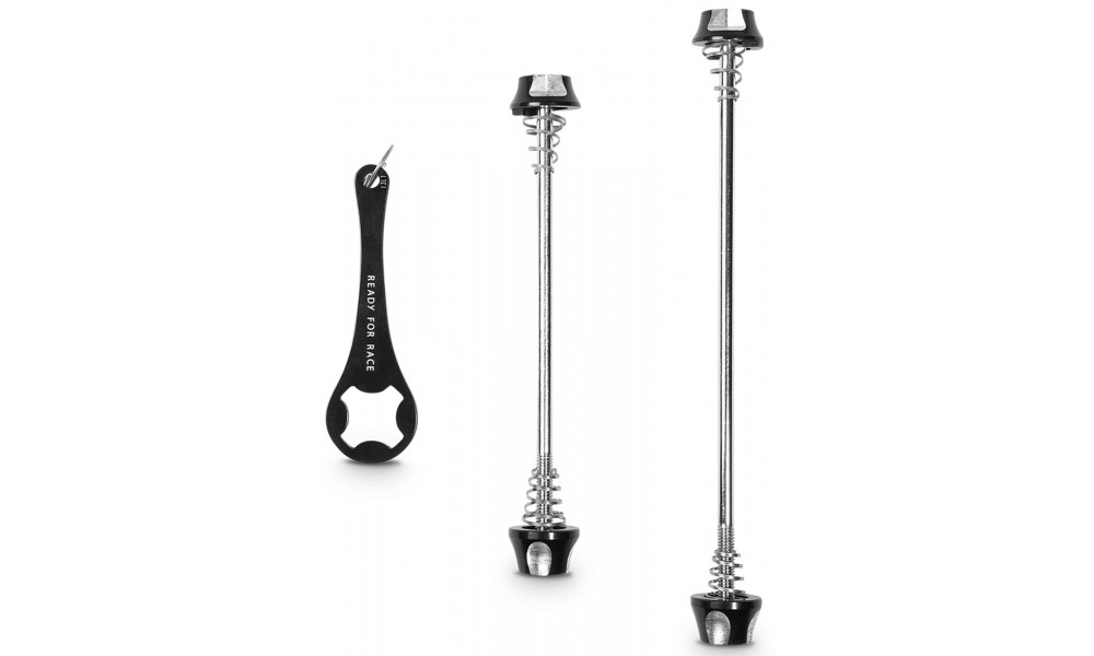 Tension axle set RFR with Theft Protection - 1