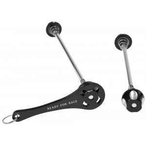 Tension axle set RFR with Theft Protection