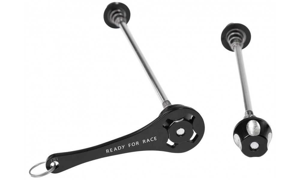 Tension axle set RFR with Theft Protection - 2