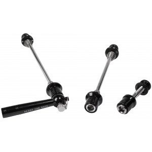 Quick release set RFR with Theft Protection