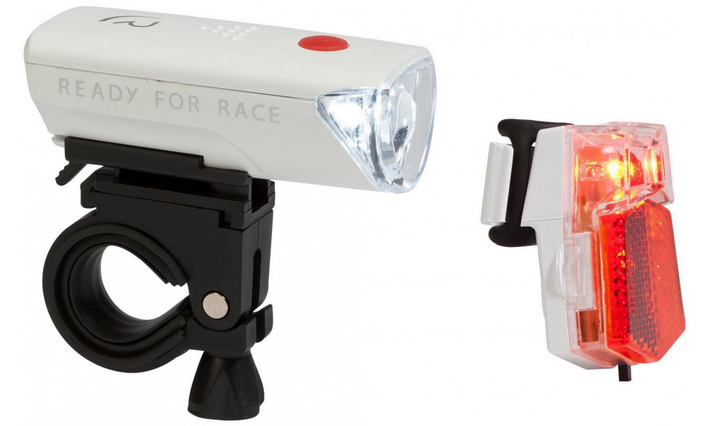 Light set RFR CMPT LED matt white - 1