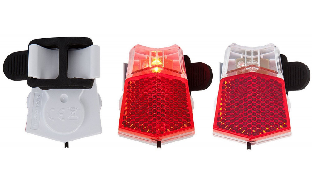 Комплект ламп RFR CMPT LED matt white - 2