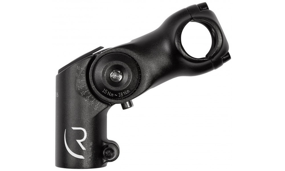 Вынос руля RFR Trekking adjustable Alu 25.4mm - 1