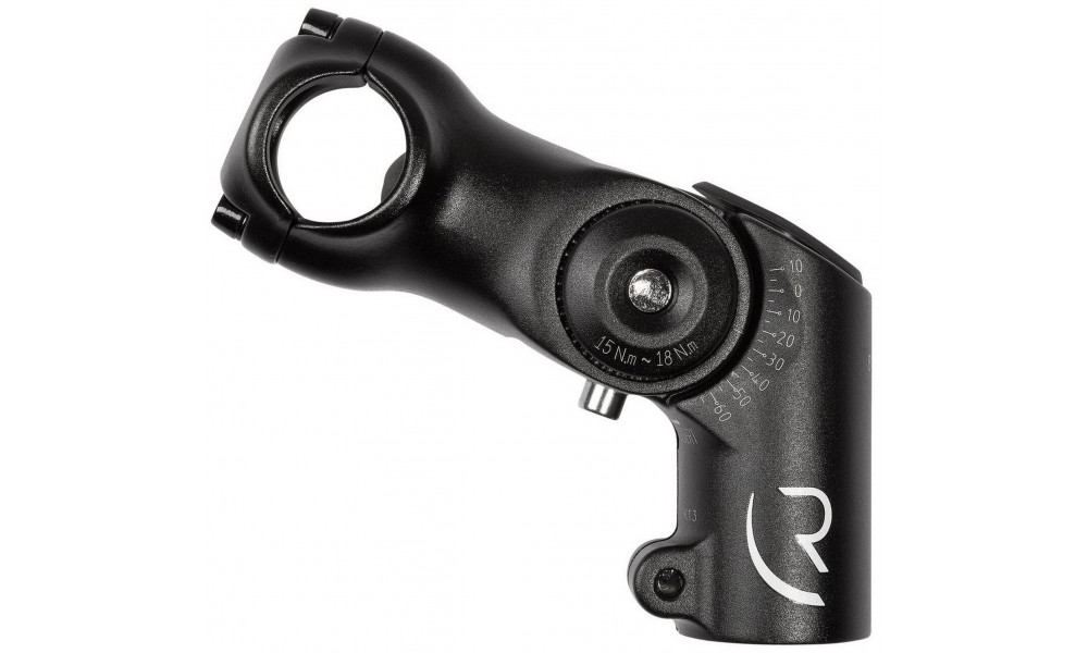 Stem RFR Trekking adjustable Alu 25.4mm-80MM - 2