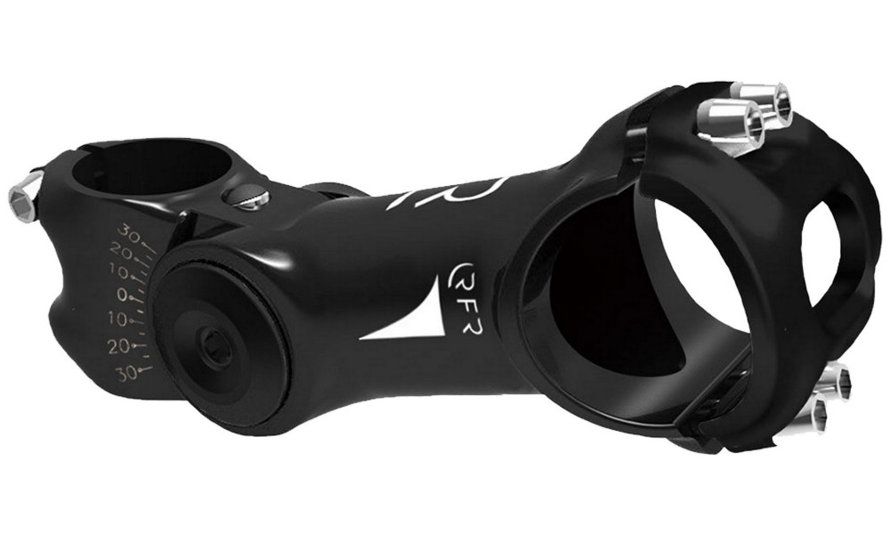 Stem RFR adjustable Alu 25.4mm-90MM 