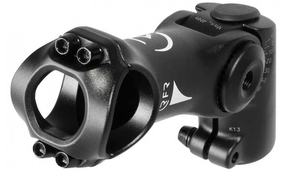 Stem RFR MTB adjustable Alu 31.8mm-120MM - 3