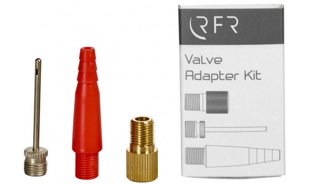 Valve adapter set RFR 