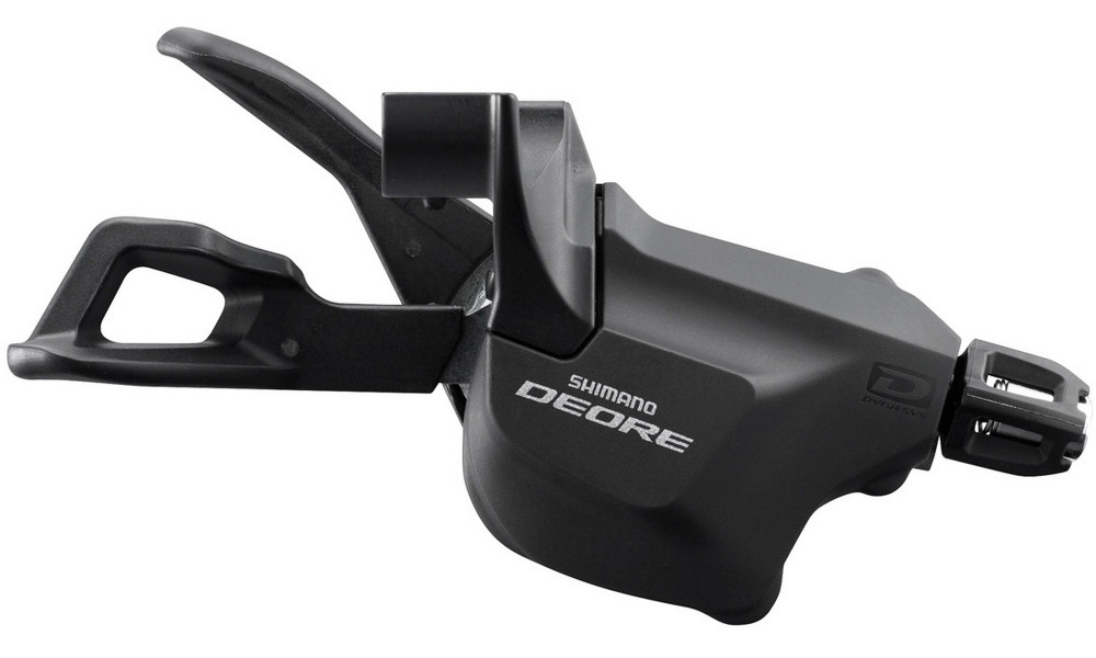Shifter Shimano DEORE I-Spec II SL-M6000 10-speed - 2
