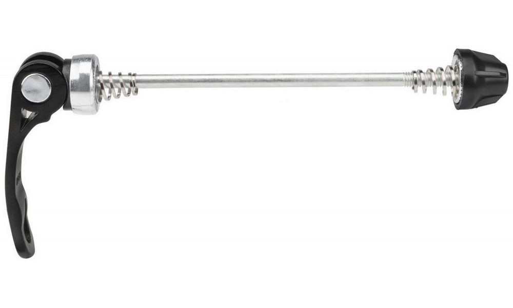 Ось передней втулки QR Azimut M5x140mm - 1