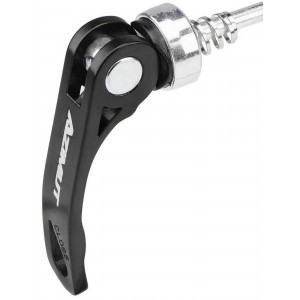 Rear hub axis QR Azimut M5x180mm