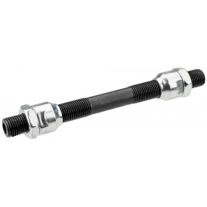 Front hub axis QR Azimut M10x108mm