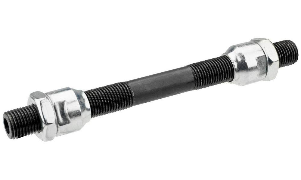 Front hub axis QR Azimut M10x108mm 