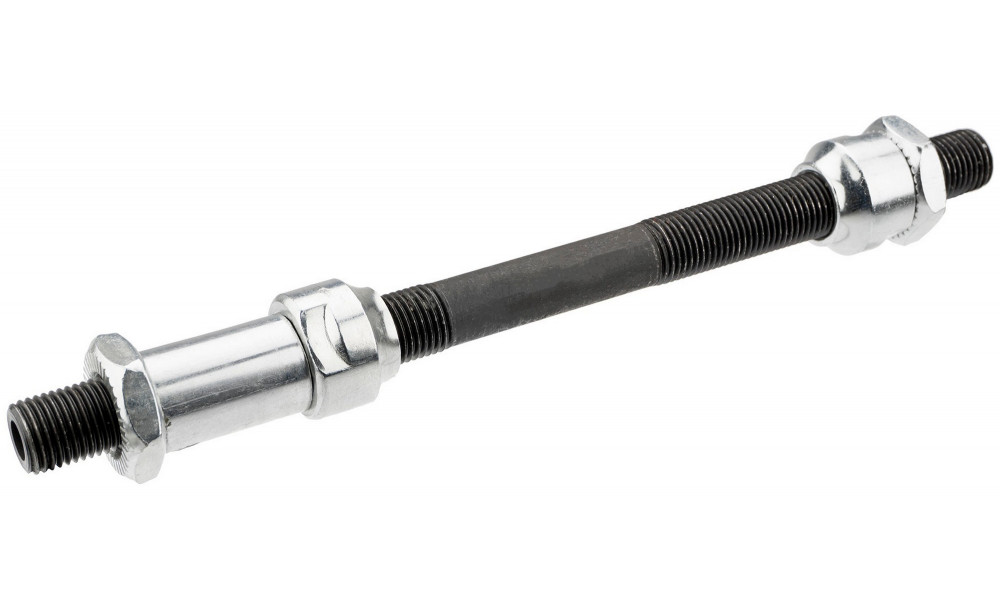 Ось задней втулки QR Azimut M10x146mm 