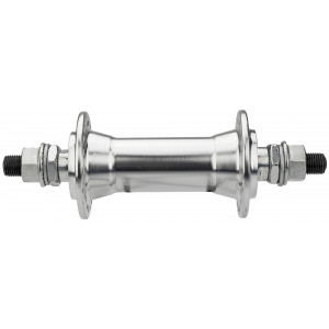 Передняя втулка Azimut Alu 36H silver