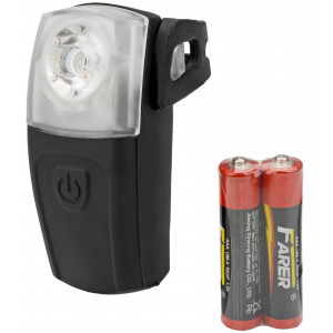 Задняя лампа Azimut Silicon Vertical 3LED