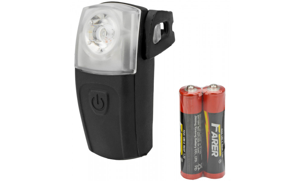 Задняя лампа Azimut Silicon Vertical 3LED - 2