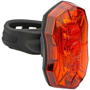 Rear lamp Azimut Diamond 5LED