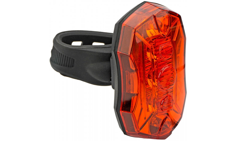 Rear lamp Azimut Diamond 5LED - 1
