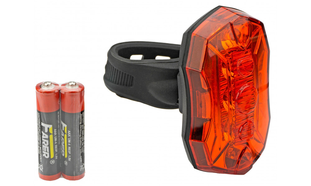 Задняя лампа Azimut Diamond 5LED - 2