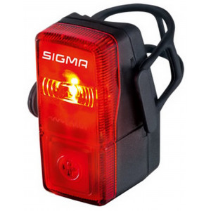 Rear lamp Sigma Cubic