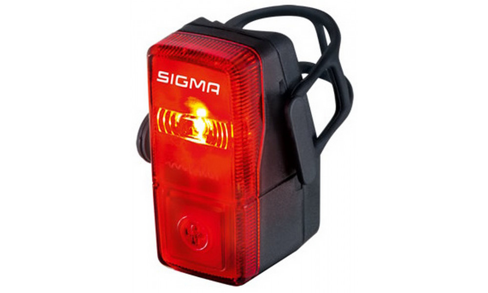 Rear lamp Sigma Cubic - 1