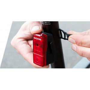 Rear lamp Sigma Cubic