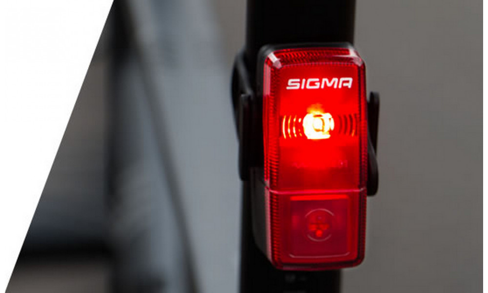 Rear lamp Sigma Cubic - 5