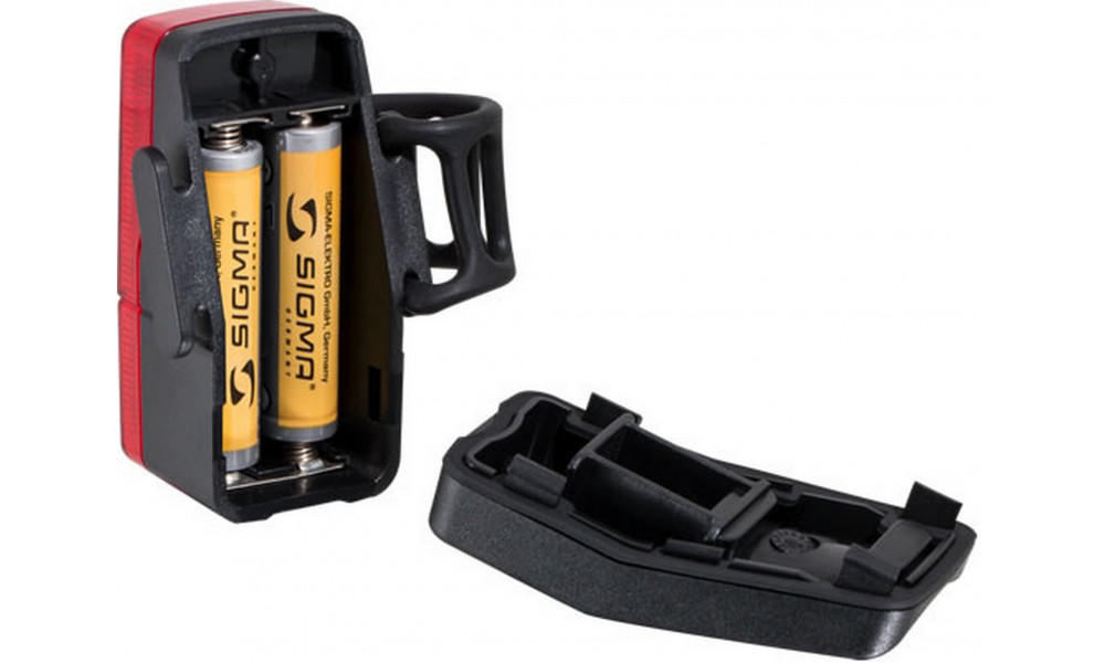 Задняя лампа Sigma Cubic - 6