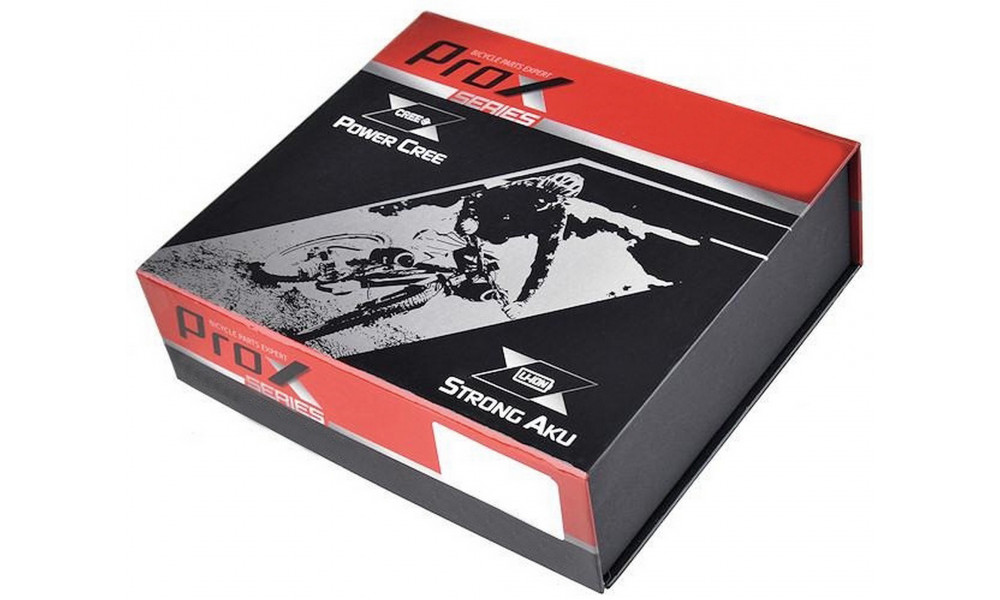 Передняя лампа ProX ECO II Power CREE - 2