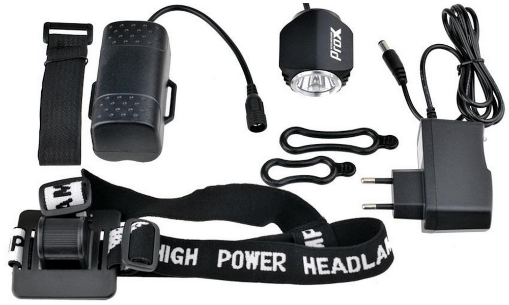 Передняя лампа ProX ECO II Power CREE - 5