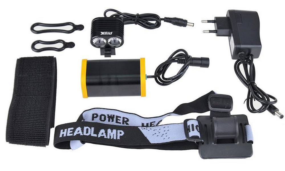 Front lamp ProX Libra 2x Power CREE - 4