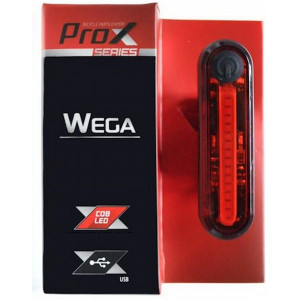 Задняя лампа ProX Wega COB USB
