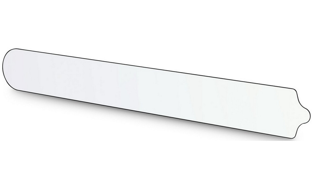 Frame protection RFR Large transparent 