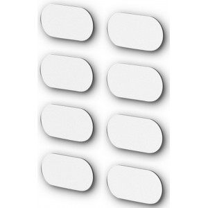 Защита рамы RFR Pad Set transparent