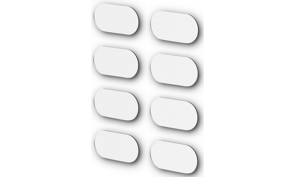 Frame protection RFR Pad Set transparent 