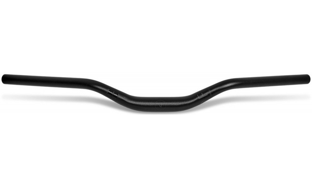 Handlebar RFR Comfort Alu 660x31.8mm 