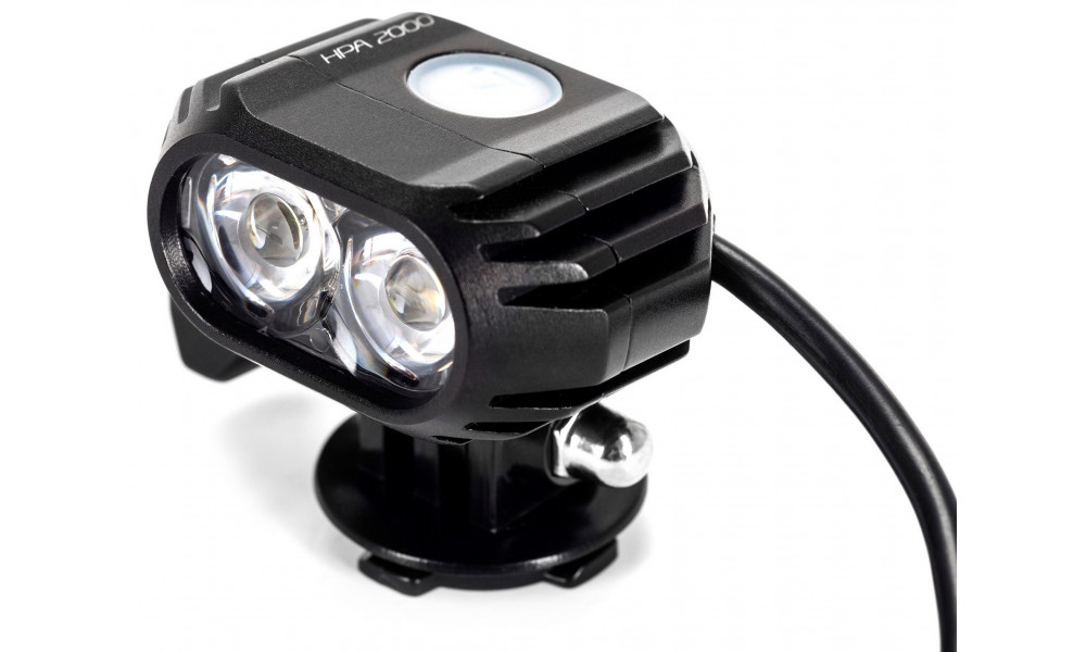 Передняя лампа ACID LED HPA 2000Lm - 3